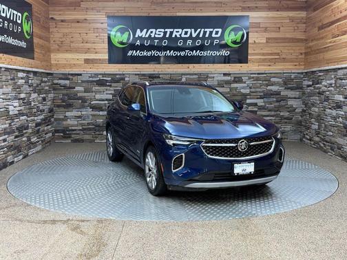 2023 Buick Envision Avenir