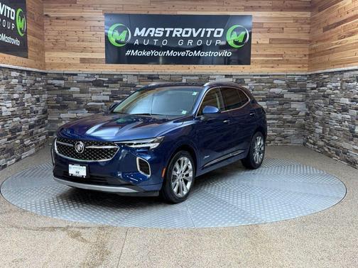 2023 Buick Envision Avenir