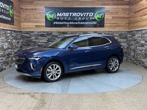 2023 Buick Envision Avenir