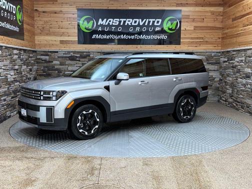 2026 Hyundai SANTA FE SEL