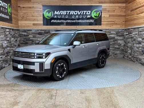 2026 Hyundai SANTA FE SEL