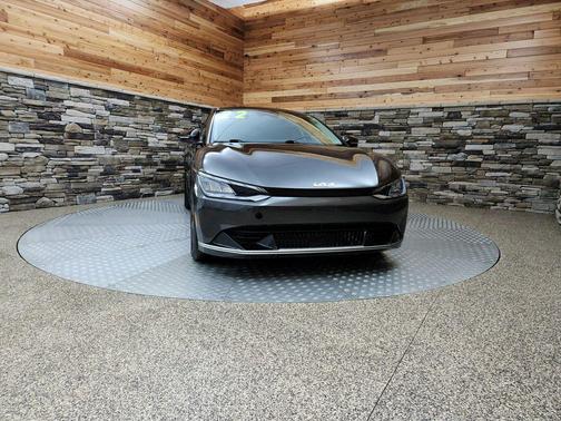 2022 Kia EV6 Wind