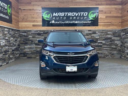 2019 Chevrolet Equinox 1LT