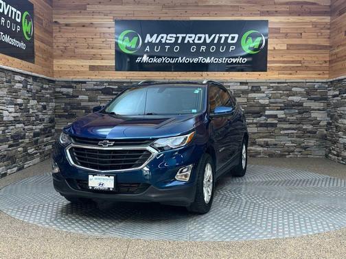 2019 Chevrolet Equinox 1LT