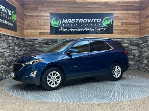 2019 Chevrolet Equinox 1LT