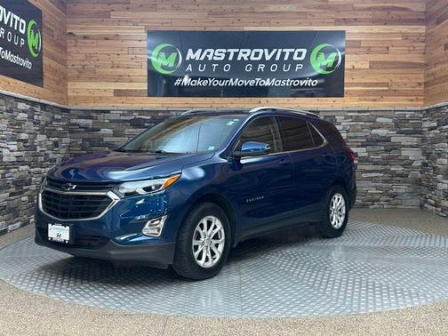 2019 Chevrolet Equinox 1LT