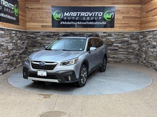 2022 Subaru Outback Limited XT