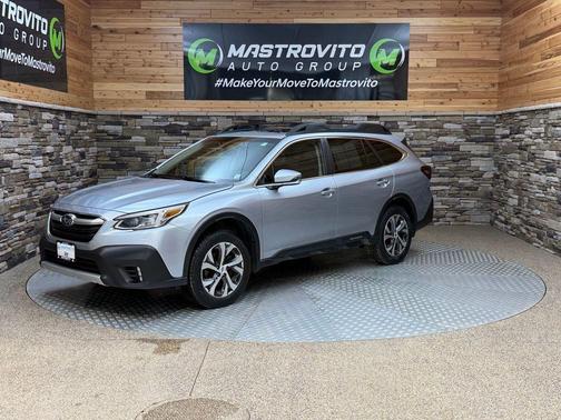 2022 Subaru Outback Limited XT