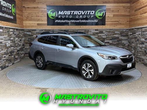 2022 Subaru Outback Limited XT