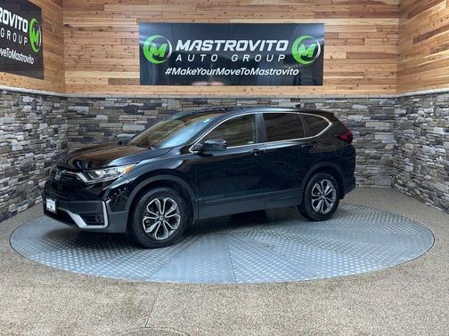 2022 Honda CR-V EX-L