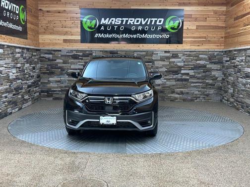 2022 Honda CR-V EX-L
