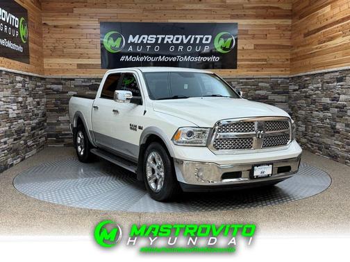 2016 RAM 1500 Laramie
