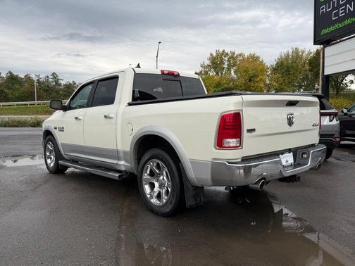 2016 RAM 1500 Laramie