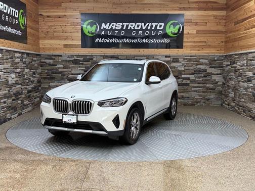 2024 BMW X3 xDrive30i