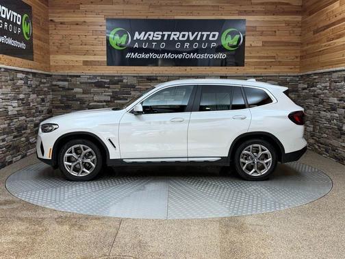 2024 BMW X3 xDrive30i