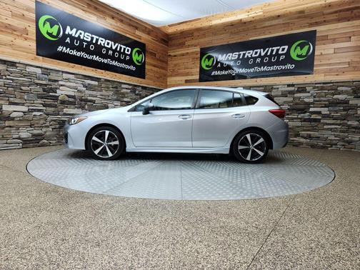 2017 Subaru Impreza 2.0i Sport