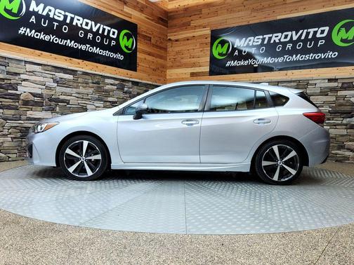 2017 Subaru Impreza 2.0i Sport