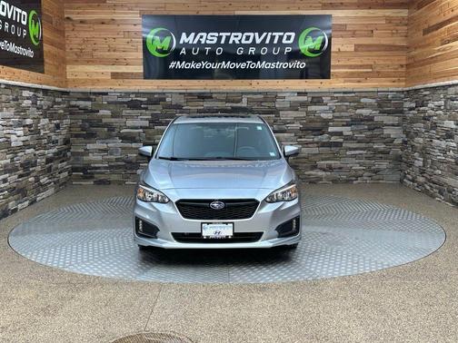 2017 Subaru Impreza 2.0i Sport