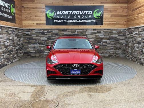 2022 Hyundai SONATA SEL