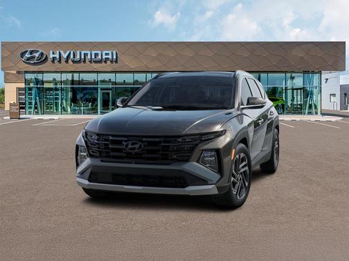 Cashmere 2026 Hyundai TUCSON Plug-In Hybrid Limited