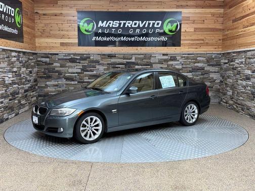 2011 BMW 328 i xDrive