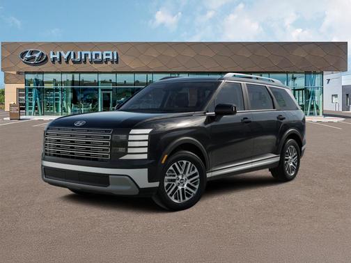 Abyss Black Pearl 2026 Hyundai PALISADE SEL