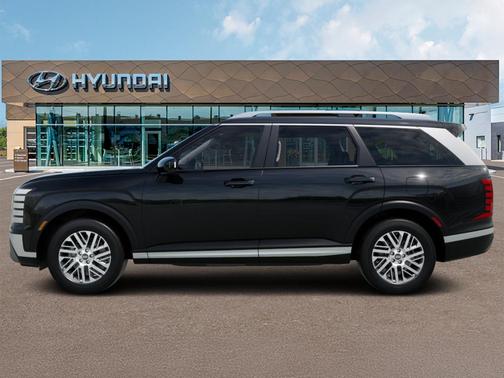 Abyss Black Pearl 2026 Hyundai PALISADE SEL