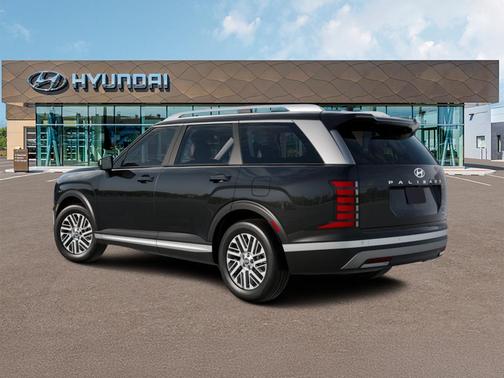 Abyss Black Pearl 2026 Hyundai PALISADE SEL