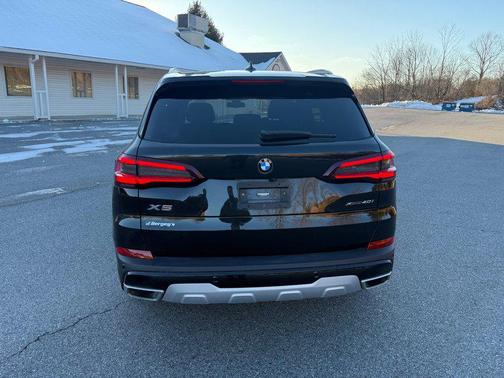 2022 BMW X5 xDrive40i