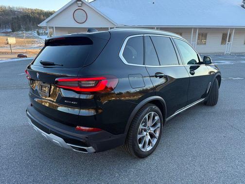 2022 BMW X5 xDrive40i