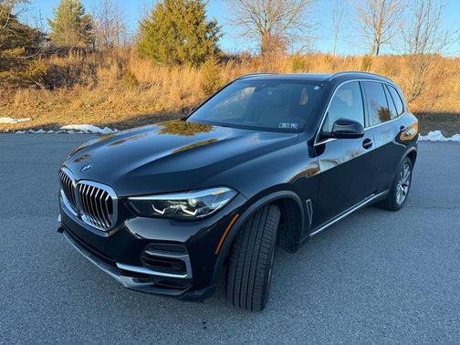 2022 BMW X5 xDrive40i