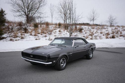 1968 Chevrolet Camaro Base