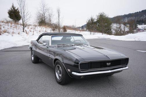 1968 Chevrolet Camaro Base