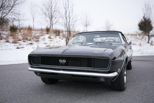 1968 Chevrolet Camaro Base