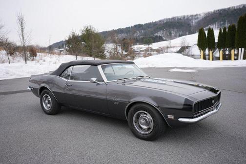 1968 Chevrolet Camaro Base