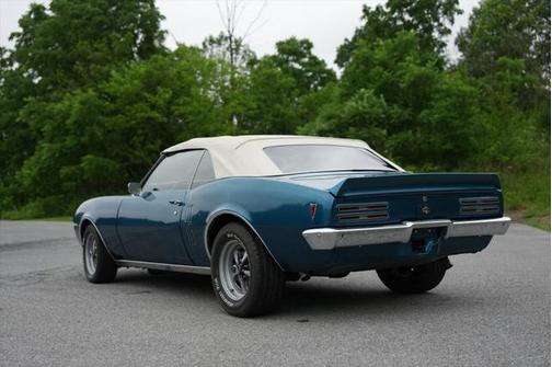 1968 Pontiac Firebird