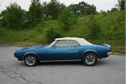 1968 Pontiac Firebird
