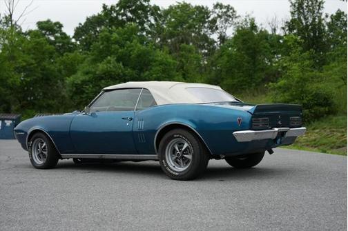 1968 Pontiac Firebird