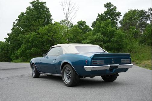 1968 Pontiac Firebird