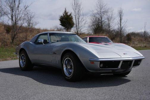 1969 Chevrolet Corvette Base