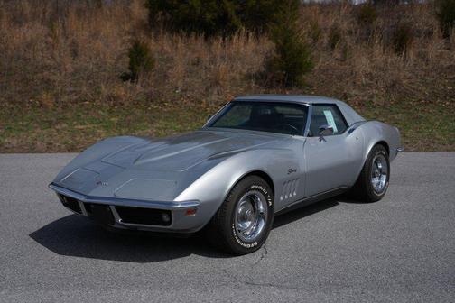 1969 Chevrolet Corvette Base