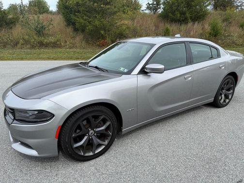 2018 Dodge Charger R/T