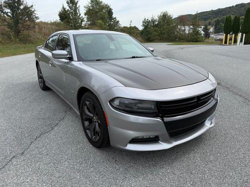 2018 Dodge Charger R/T