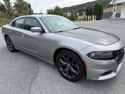 2018 Dodge Charger R/T