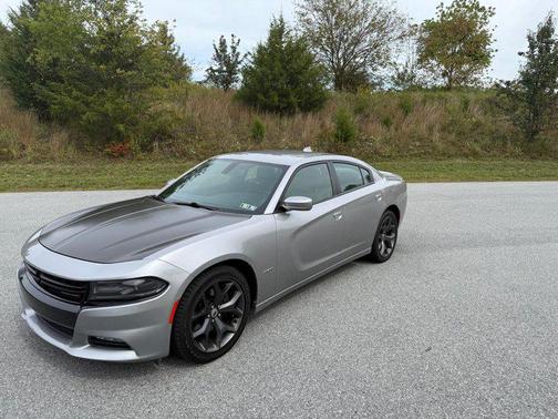 2018 Dodge Charger R/T