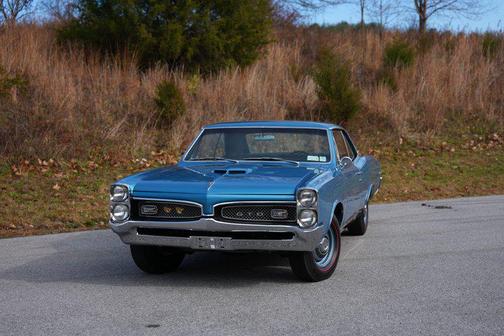 1967 Pontiac GTO 