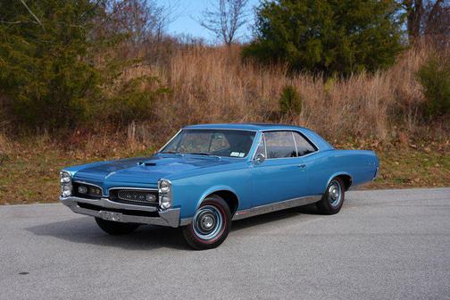 1967 Pontiac GTO 