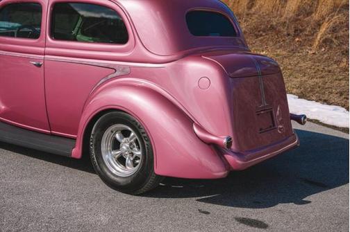 1936 Ford Tudor