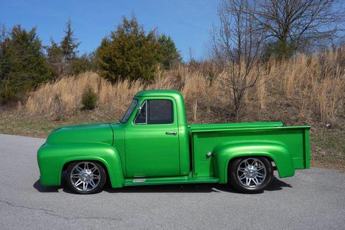 1953 Ford F100 Base