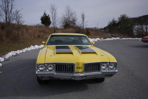 1970 Oldsmobile Cutlass 